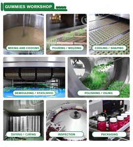 Gummies de fertilité PCOS à succès avec DIM Inositol pour l'équilibre hormonal, le soutien de l'<span class=keywords><strong>ovulation</strong></span> et le soulagement des symptômes de la ménopause - Product Image 5