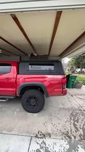 Cubierta de Camioneta Personalizada para <span class=keywords><strong>Toyota</strong></span> <span class=keywords><strong>Tundra</strong></span> de 6.5 pies, Cubierta Ligera de Aleación de Aluminio Smartcap, Cubierta Superior de Alta Calidad - Product Image 3