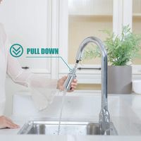 Senseur robinet aérateur économie d'eau cuisine salle de bains capteur économie d'eau robinet aérateur