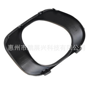 ฝาครอบท่อไอเสีย BMW X5 E53 ปี 2001-2006 ABS ซ้ายขวา 51127002955 - Product Image 5