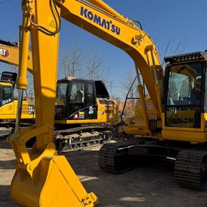 New Arrival Used Komatsu PC110 120 12tons 130 13tons Excavator Made in Japan with Fast Shipping 11ton Excavator with EPA/CE - Product Image 4