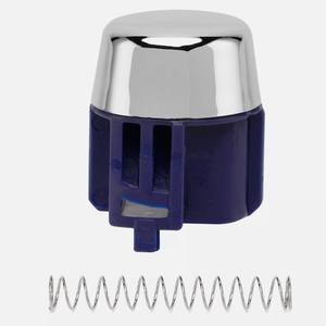 Bouton poussoir Honda Odyssey 54132-SHJ-A01, terminal PCB en plastique, bouton de levier de vitesses de transmission automatique - Product Image 4