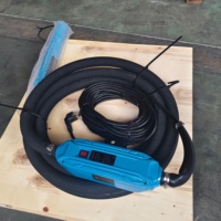 JINYAO 220V Elektrischer Innen-Betonrüttler mit hoher Frequenz 12000 U/min, geräuscharmer Innenmotor als Kernkomponente