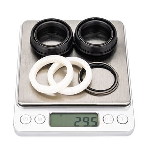 Kit de joint de <span class=keywords><strong>fourche</strong></span> <span class=keywords><strong>VTT</strong></span> essuie-poussière anneau de mousse essuie-glace 30-40mm pour <span class=keywords><strong>fourche</strong></span> Fox Suntour Epixon <span class=keywords><strong>Rockshox</strong></span> SID Manitou - Product Image 6