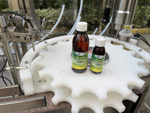 Máquina Monobloque de Alta Velocidad para Llenado y Tapado de Bebidas Carbonatadas en Latas y Botellas - Product Image 4