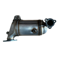 Filtre à particules diesel résistant à la corrosion DPF Volkswagen Seat, Tesla, Kodak, Audi 1.6TDI - 2.0TDI Euro6