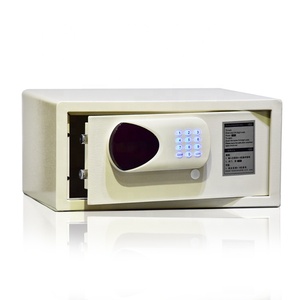 Coffre-fort électronique de haute sécurité à ouverture supérieure pour chambre <span class=keywords><strong>d</strong></span>'hôtel, type tiroir, pour fournitures hôtelières - Product Image 3