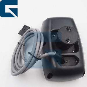 Écran d'affichage 332K4244 332/K4244 pour excavatrice JS200 JS220 - Product Image 3