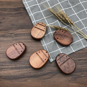 Piezas de Muebles de Madera de Sapele Grabadas con Láser Personalizadas, Tallado CNC de Precisión en Madera de Sapele, Router CNC Personalizado para Madera de Sapele - Product Image 6