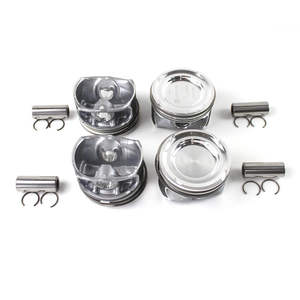 ชุดลูกสูบเหมาะสำหรับ BMW 220i, 320i,420i,520i N20B20B <span class=keywords><strong>2</strong></span>.0ลูกสูบเบนซินพร้อมแหวน BMW <span class=keywords><strong>2</strong></span> <span class=keywords><strong>3</strong></span> 4 5 Series <span class=keywords><strong>2</strong></span>.0T - Product Image 1