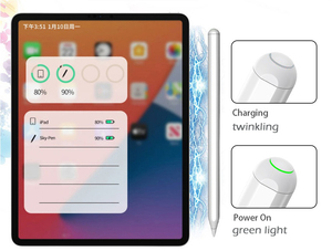 Bút Cảm Ứng Từ Tính Mới 2022, Bút Nghiêng Cho Apple 11, Bút 12.9, Dùng Cho iPad Pro - Product Image 3