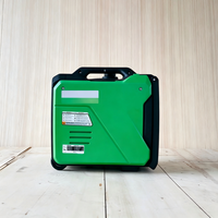 Générateurs à onduleur 3000W 5000W en gros, super silencieux, portables, à essence, pour usage domestique
