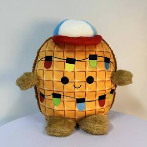 Nuevos Juguetes <span class=keywords><strong>de</strong></span> Peluche del <span class=keywords><strong>Demogorgon</strong></span> <span class=keywords><strong>de</strong></span> Stranger Things, Muñeco <span class=keywords><strong>de</strong></span> Dibujos Animados, Steve, Flor Comedora <span class=keywords><strong>de</strong></span> Hombres, Monstruo Murciélago - Product Image 5