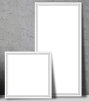 3 ans de garantie pour salle blanche intérieure en alliage d'aluminium Ip54 40w 600x600mm UGR<19 Led Panel Lighting for Home