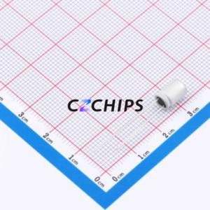 Condensateur solide TD1V476M0508, composant traversant (THT), D5xL8mm 47uF 20% 35V 1.62A100kHz - Product Image 2