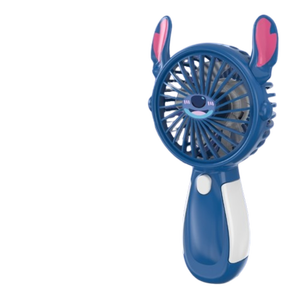 Quạt mini <span class=keywords><strong>3</strong></span> tốc độ tùy chỉnh bán chạy nhất với tính năng sạc Type-C-Quạt cầm tay di động cho sinh viên sử dụng - Product Image 1