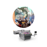 SPRINTER Printer Inkjet Mini, TC-F1212 UV Printer1250mm * 1250mm