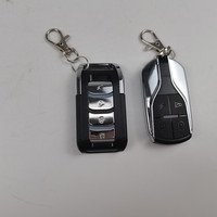 Universal Electric Security Wireless Anti Theft Remote Talking Motorcycle Alarm System