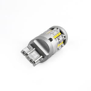 Lampadina LED per Auto T20 7443 ad Alta Potenza 23W 1700LM 3020SMD Senza Errori - Product Image 4