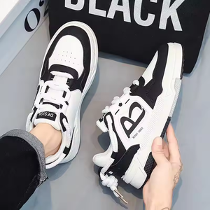 Nouvelles Chaussures de Sport Décontractées pour Hommes 2026 – Baskets Respirantes de Course et de Marche Tendance avec Semelles Épaisses Confortables et Plateforme - Product Image 4