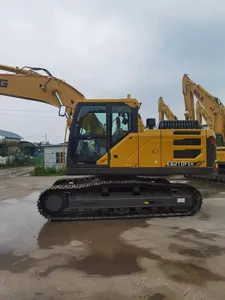 Excavadora Eléctrica Mediana SDLG E6210EFH para Trabajos Urbanos, Viviendas, Conservación de Agua, Carga de Tierra y Arena - Product Image 3