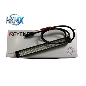 Fuente de Luz KEYENCE CA-DBB13 CA-DBB5 CA-DBB8 CA-DBR13 con Franja Azul de 132 mm, Utilizada para Reducir el Halo y Estabilizar la Imagen, en Stock - Product Image 1