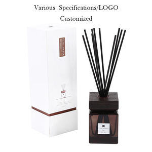 Botella Difusora de Aromas Vacía Personalizada WeWood de Vietnam con Tapa de Rosca de Madera, Accesorios de Embalaje para Ambientadores, Tapas y Cierres - Product Image 4