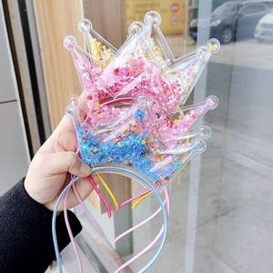 ربطة رأس كورية للأطفال على شكل أذن القط على شكل أذن على البخار - Product Image 3