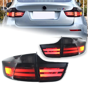 AURON X6 E71 for Rear <b>Tail</b> Lights LED Conversion Kit-Clear Lens New High Quality <b>Plug</b> & Play 12V 36W 6000K 08-14 Installation - Product Image 2