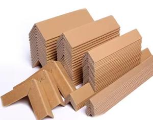 Protection d'angle pour boîtes d'emballage, papier kraft anti-casse, imperméable, protection d'angle en carton, protection d'angle en carton - Product Image 3