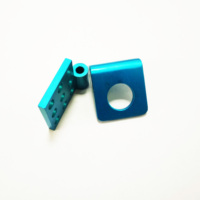 Fournisseur de pièces usinées CNC, poignée en acier inoxydable 304, fabrication de pièces métalliques en aluminium, pièces usinées CNC tournées/fraisées pour accessoires de drone