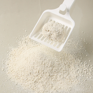 Arena para Gatos de Yuca al por Mayor de Fábrica, Natural, Biodegradable, Aglutinación Rápida, Sin <span class=keywords><strong>Polvo</strong></span>, Control de Olores, Suministros para Mascotas - Product Image 5