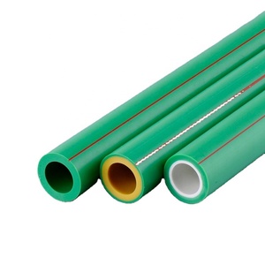 LK-3-002 (S5 PN 1.25 MPA) Tubo in Polipropilene ad Alta Densità, Materiale PPR con Fibra di Vetro per <span class=keywords><strong>Acqua</strong></span> Calda e Fredda - Product Image 1