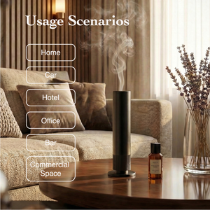 Aceite de Perfume Concentrado sin Agua, Natural, de Larga Duración, Ecológico, Fragancia Árabe, Aromatizante Ambiental, Aromaterapia, Venta al Por Mayor - Product Image 4