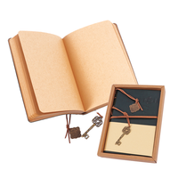Foska papeterie A6 B6 bricolage agenda bureau bloc-notes cahier à feuilles mobiles en cuir PU cahier créatif cahier manuel cadeau