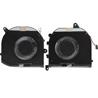 Ventilateur de refroidissement CPU+GPU HK-HHT pour XPS 15 9570 7590 Precision 5530 5540 M5530 |   Référence 008YY9 0TK9J1
