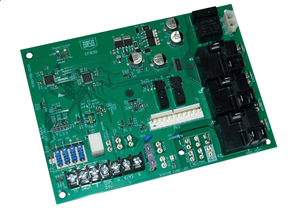 Carte <span class=keywords><strong>de</strong></span> commande <span class=keywords><strong>de</strong></span> <span class=keywords><strong>four</strong></span> intégrée HSI Baso CF830CA-1 24 volts CF830CA-1C <span class=keywords><strong>en</strong></span> acier inoxydable 0,3 kg - Product Image 2