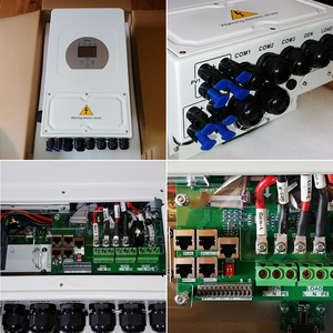 5kW ไฮบริด <span class=keywords><strong>Deye</strong></span> เป็น20kW อินเวอร์เตอร์แบบเดี่ยว & สามเฟสแบตเตอรี่ลิเธียม1-P 6kW 8kW 10kW 12KW 14kW 18kW 16kW 15kW - Product Image 4