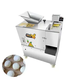 Grande qualidade massa divisor moldador máquina pão massa rolo máquina