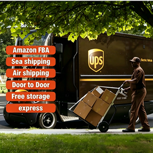 Cheap Air Freight DDP <b>Logistics</b> From China to Saudi Arabia US UK Germany Canada Spain UPS DHL Express Shipping Agent - Product Image 1