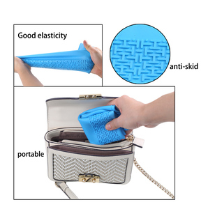 צבע מותאם אישית עמיד סיליקון עמיד למים הגנה מפני החלקה עמיד למים הגנה מפני גשם אבק נעליים - Product Image 6