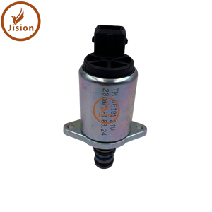 Válvula Solenoide Proporcional 24V TM-66101 TM-66102 TM66101 para Excavadora Sany XCMG, Piezas de Motor Diésel - Product Image 5