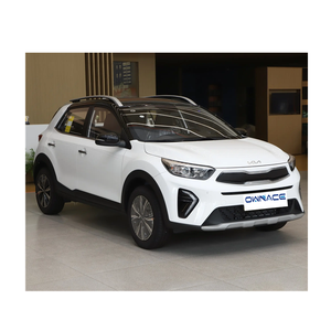 Voiture d'occasion Kia KX1 Fun Edition 1.4L CVT FWD de haute qualité, intérieur clair, sièges en cuir, pneus R16, conduite à gauche, pas cher, Chine - Product Image 3