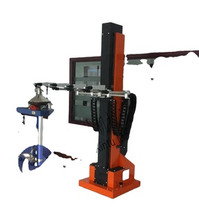 Automatica della Polvere <span class=keywords><strong>Verniciatura</strong></span> A Spruzzo Braccio Robotico Reciprocator - Product Image 1