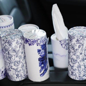 <span class=keywords><strong>2025</strong></span> Nhà Máy Bán Buôn Thân Thiện Với Môi Trinh Nữ Gỗ Bột Giấy Tùy Chỉnh Mô Hình Ống Hộp Mô Bao Bì Mô Mặt Xi Lanh Mô - Product Image 1