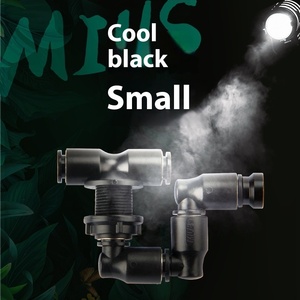 Ecological Rainforest Tank Cooling Spray Nozzle Runpin Xy-0006 <strong>Reptile</strong> <strong>Terrarium</strong> Small Bone Spray Nozzle Double Spray Nozzle - Product Image 4