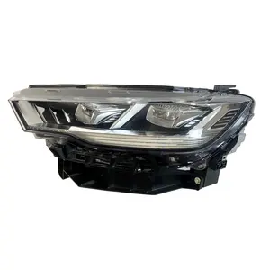 Car LED Head Lamp Front Headlight For H6 HAVAL Greatwall 4121100XKN01A 4121101XKN01A