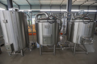Système de fermentation 300L 500L 800L 5HL brasserie brasserie pub projet clé en main équipement de brassage de bière