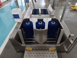 High Quality Washing Machine Boot for Food Factory Use Our Boot Is a Professional Hygiene Solution Designed for High-dema - Product Image 6