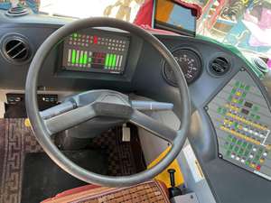 Grue tout-terrain d'occasion Liebherr LTM1200 200t, fabrication allemande, LTM1500, LTM1250, Sac1300, Sac1600, 130t, 250T, 500T, grue mobile - Product Image 6